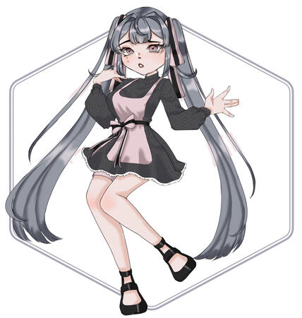 Style 1 Full body